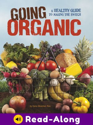 cover image of Going Organic